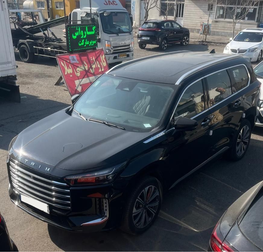خودرو اکستریم، VX آگهی ann_19911614