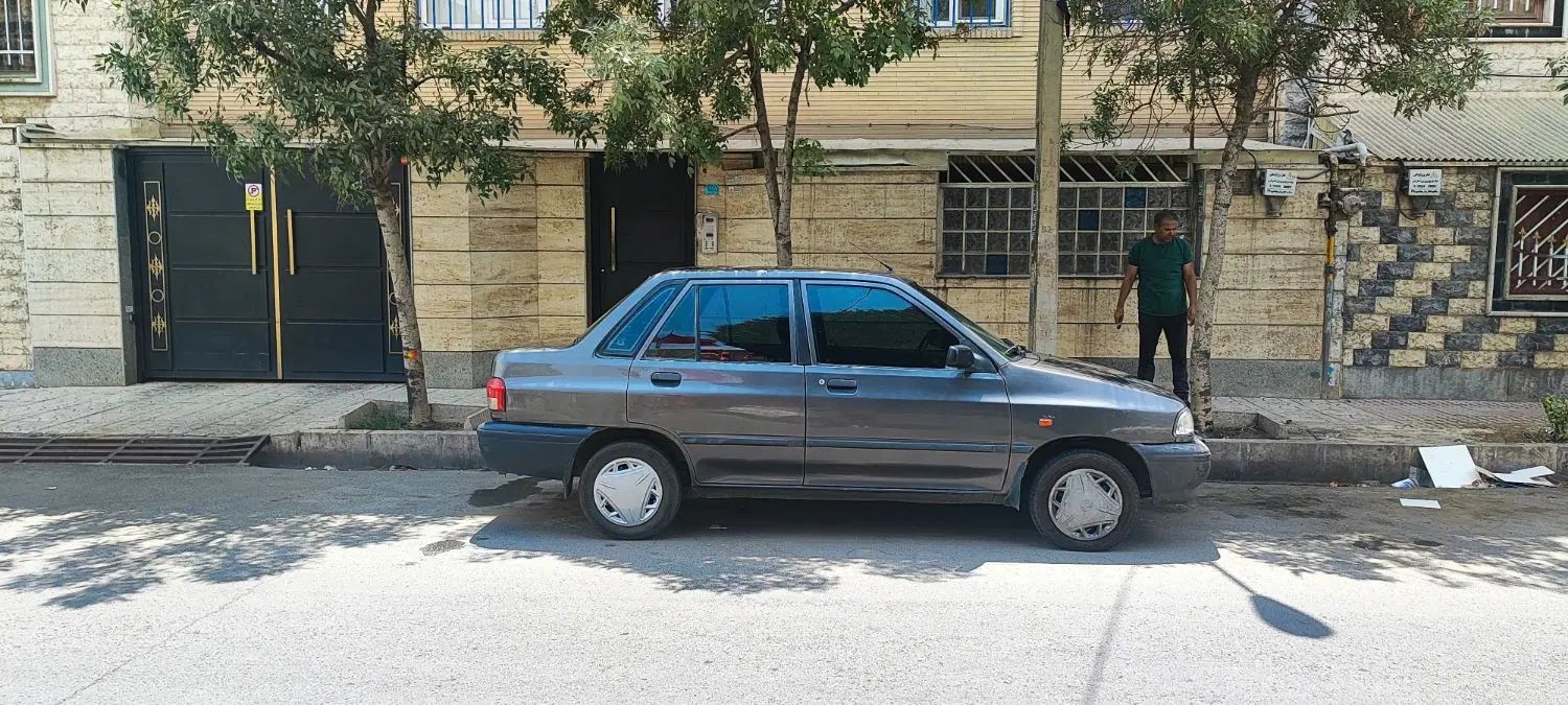 پراید 131 SL - 1391