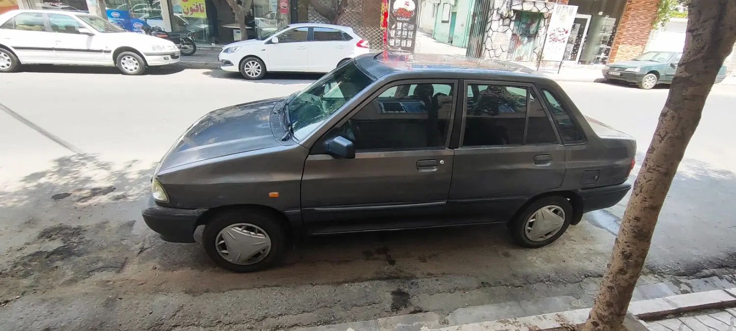 پراید 131 SL - 1391