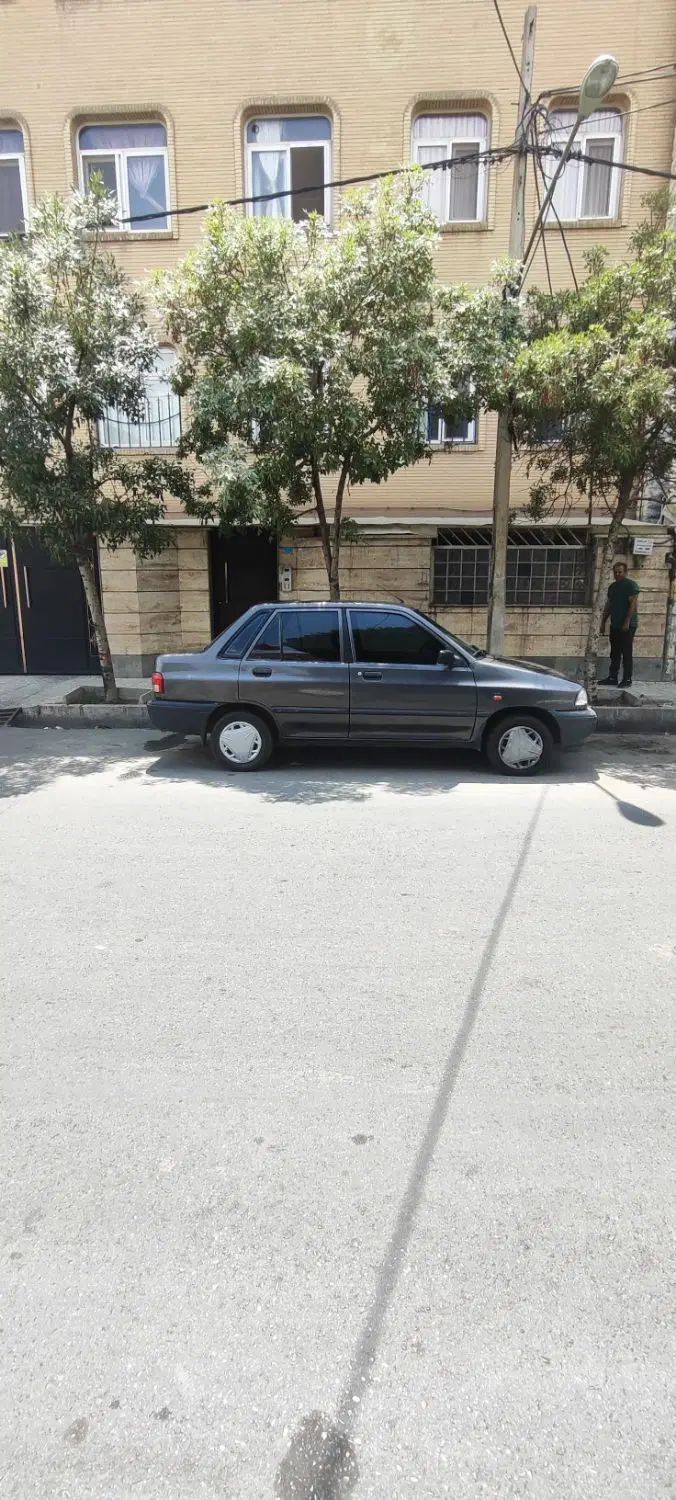 پراید 131 SL - 1391