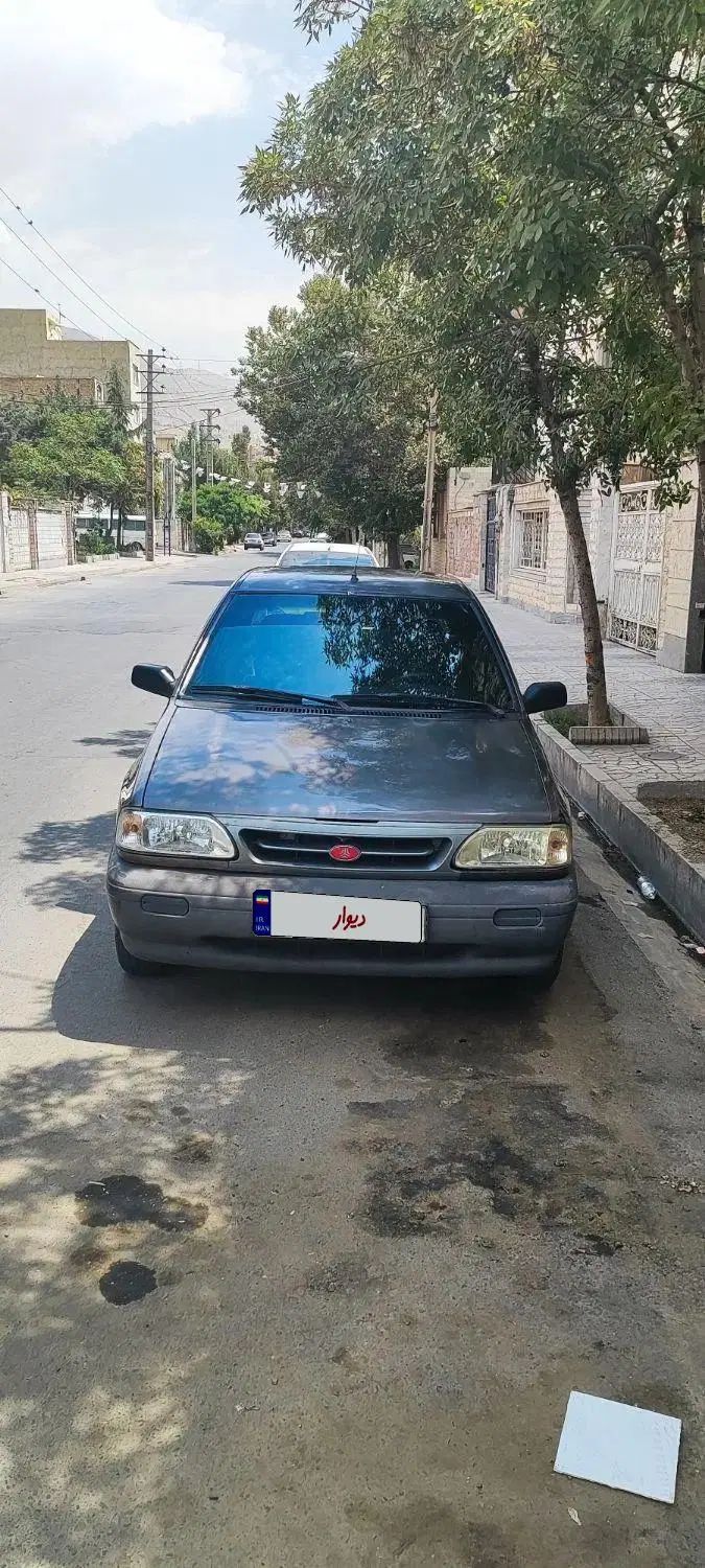 خودرو پراید، 131 آگهی ann_19911615