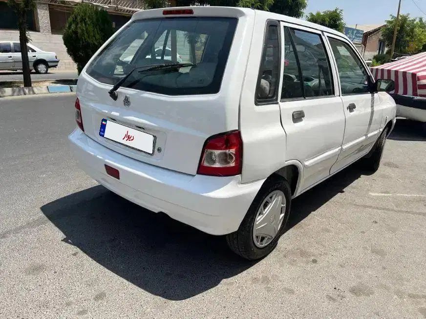 پراید 111 EX - 1392
