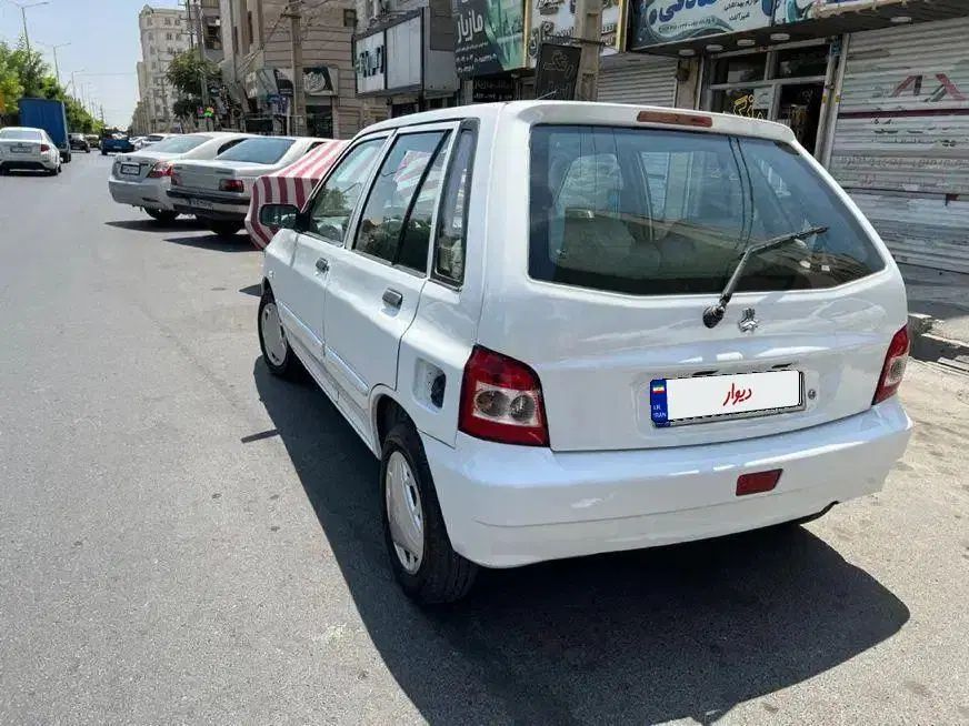 پراید 111 EX - 1392