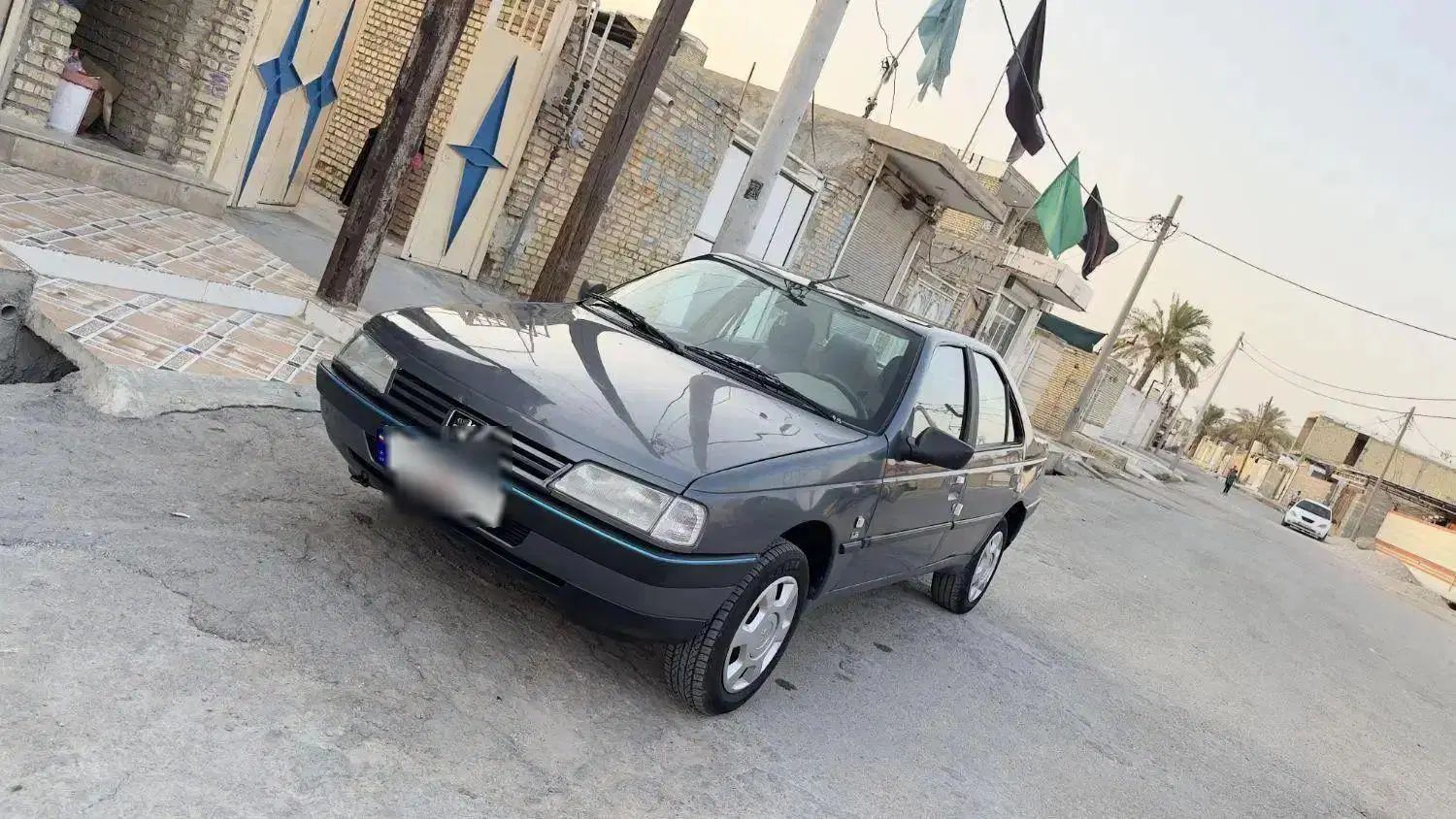 پژو 405 GLX - 1398
