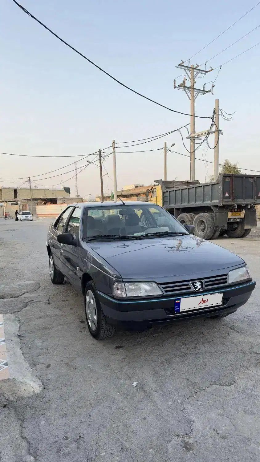 پژو 405 GLX - 1398