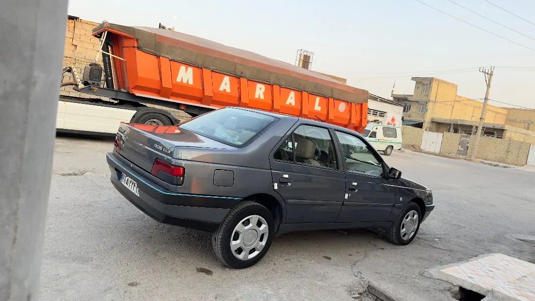 خودرو پژو، 405 آگهی ann_19911621