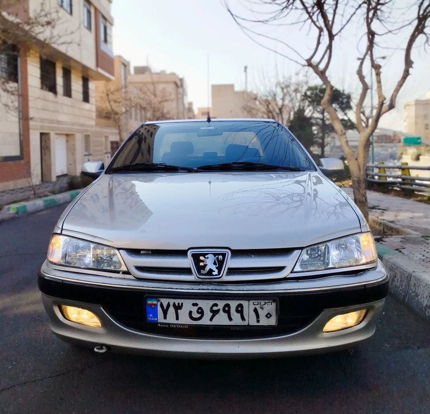 خودرو پژو، پارس آگهی ann_19911622