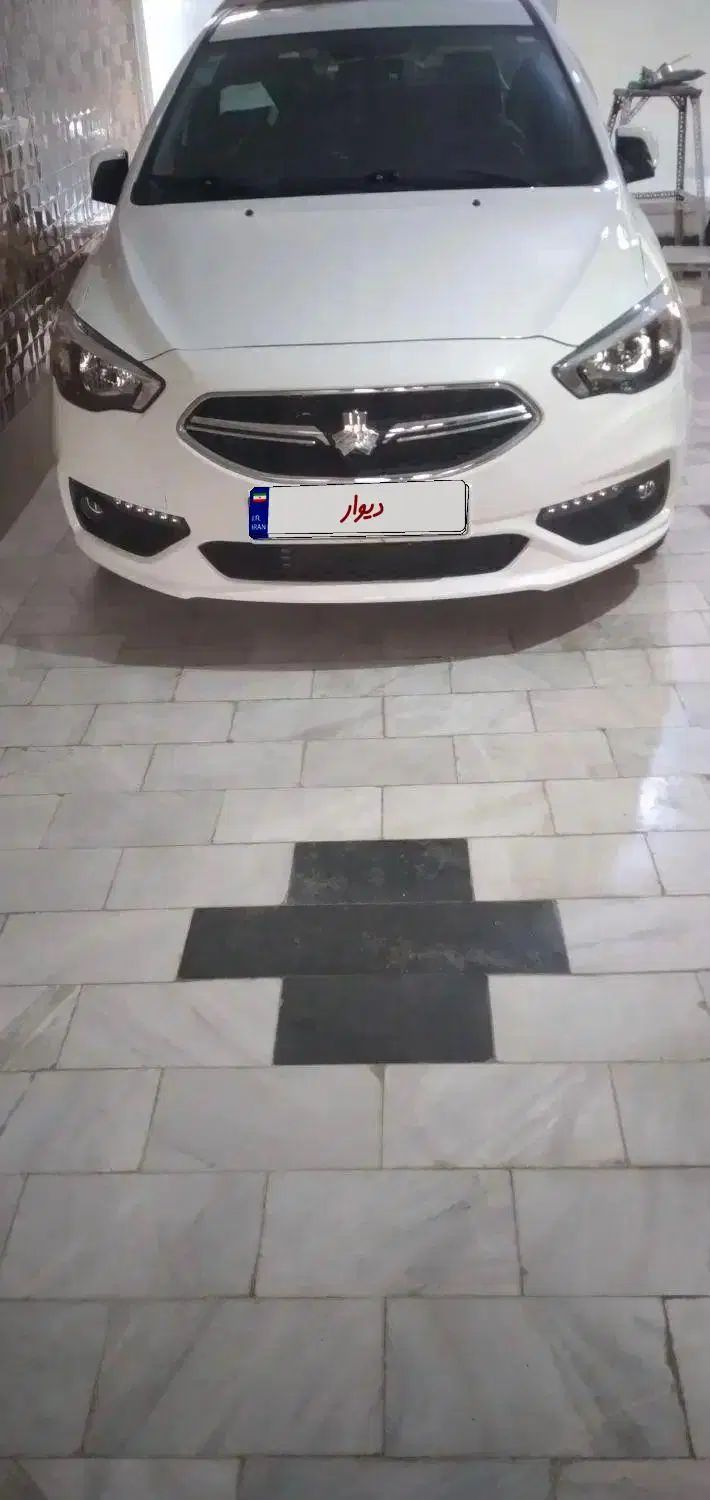 شاهین G اتوماتیک CVT - 1403