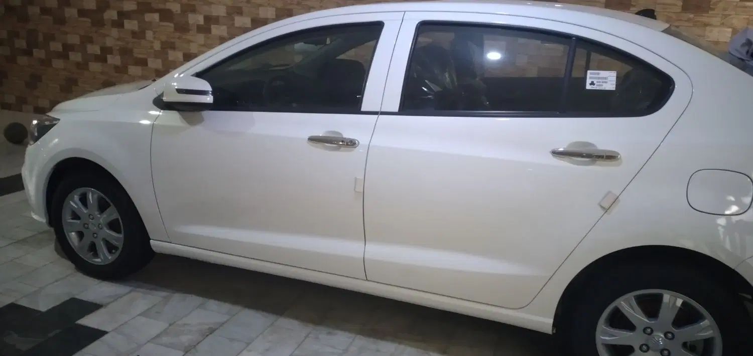 شاهین G اتوماتیک CVT - 1403