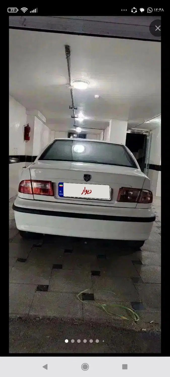 خودرو سمند، LX آگهی ann_19911624