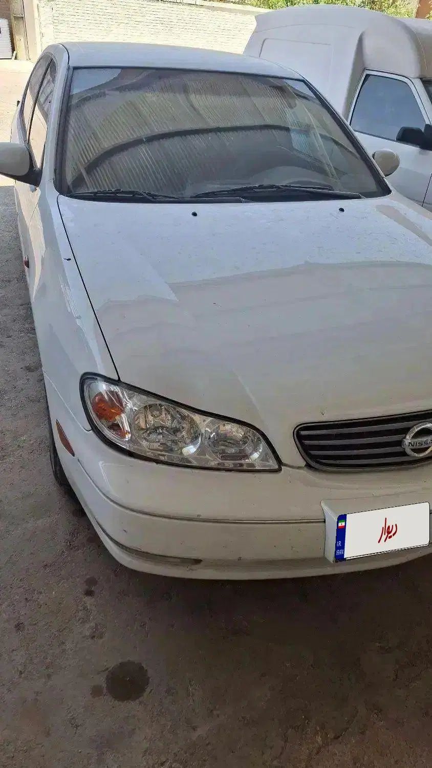 خودرو نیسان، ماکسیما آگهی ann_19911626