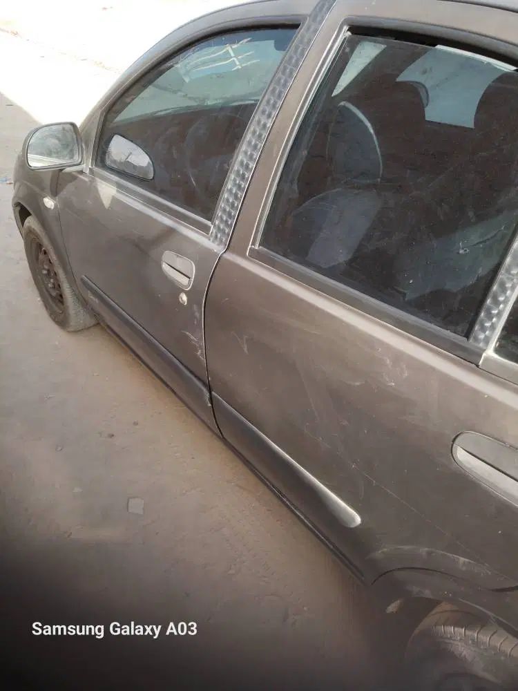 تیبا صندوق دار SX - 1393