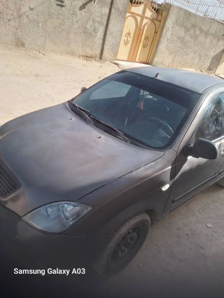 تیبا صندوق دار SX - 1393