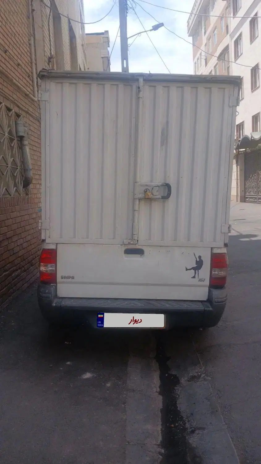 پراید 151 SE - 1396