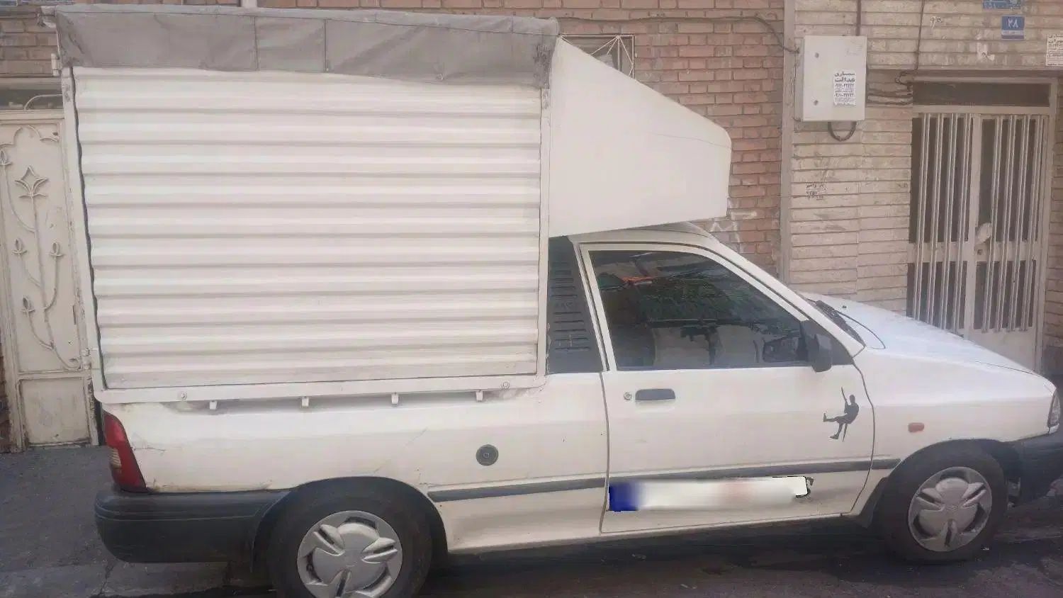 پراید 151 SE - 1396