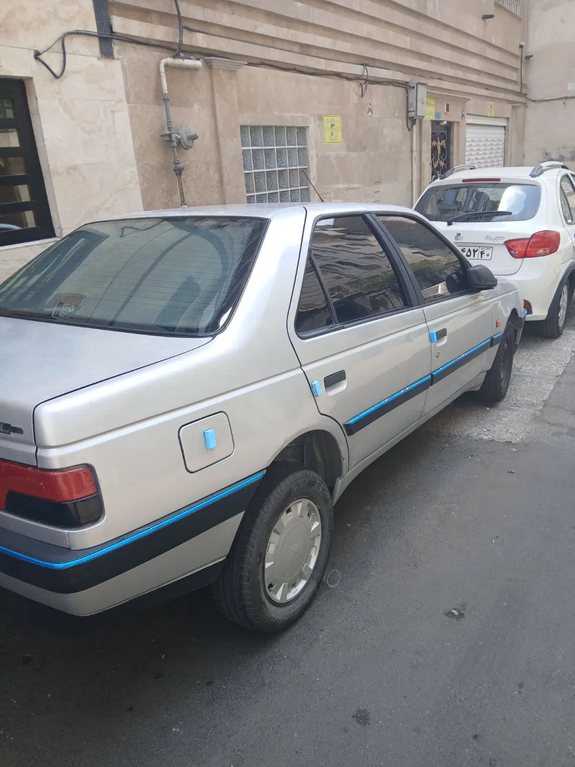 پژو 405 GLX - 1392