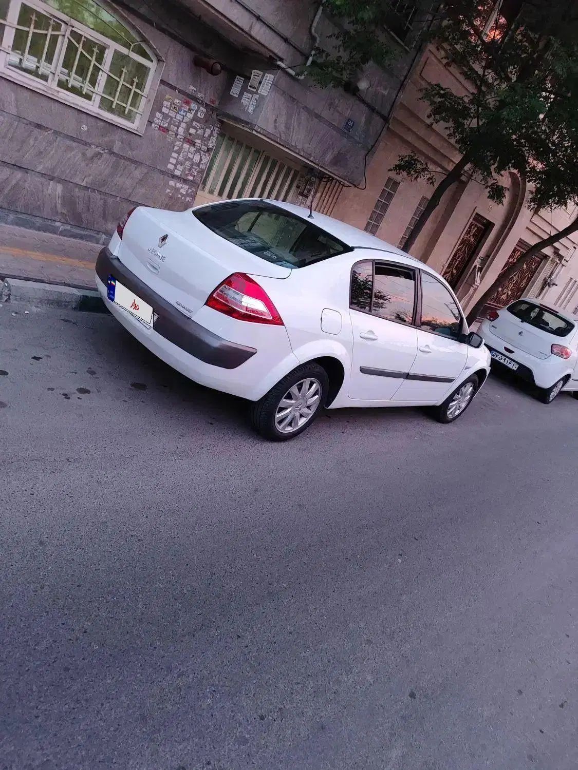 خودرو رنو، مگان پارس خودرو آگهی ann_19911633