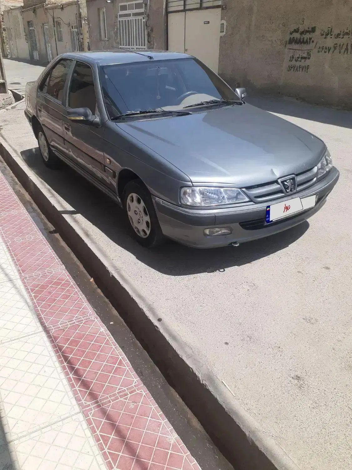 پژو پارس سال - 1394