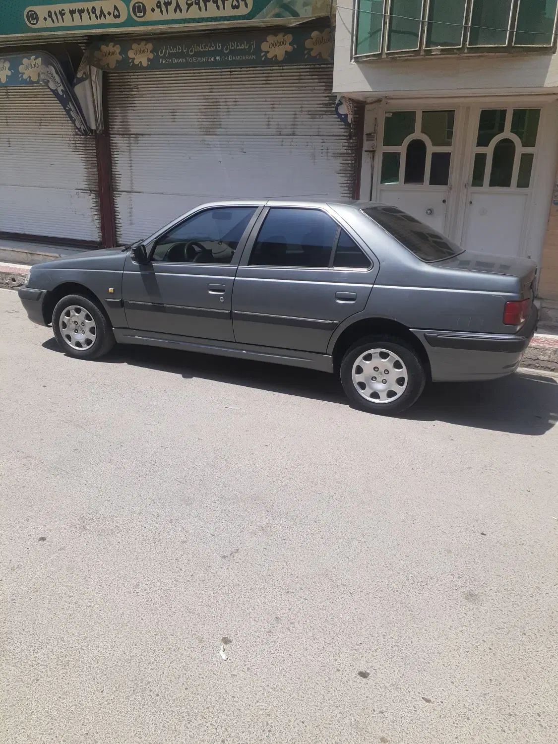 پژو پارس سال - 1394