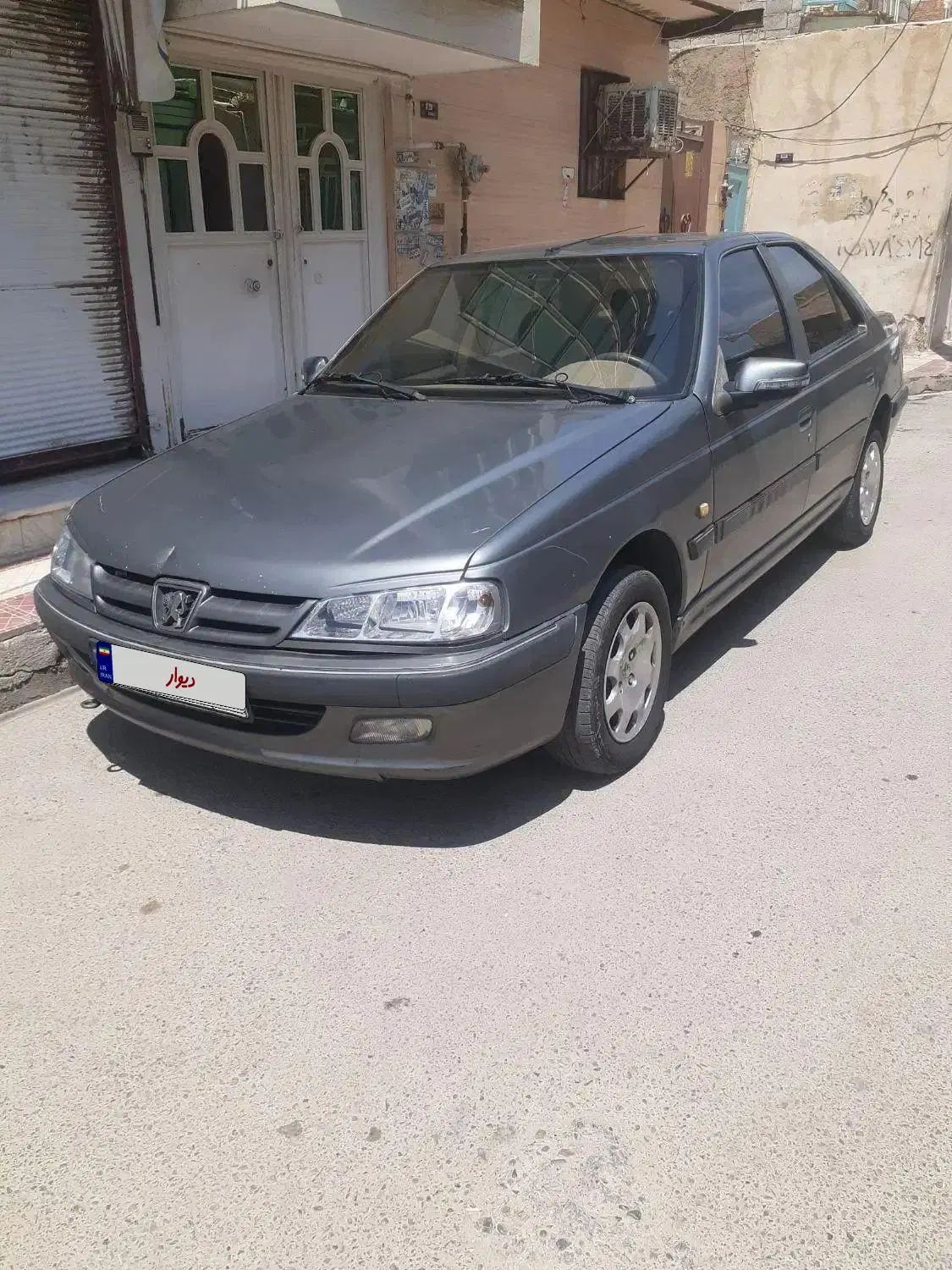 خودرو پژو، پارس آگهی ann_19911636