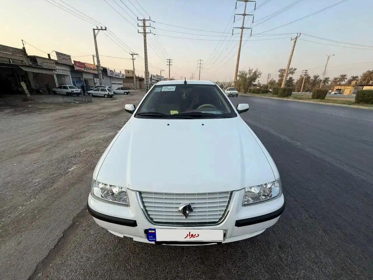 سمند LX XU7 - 1399