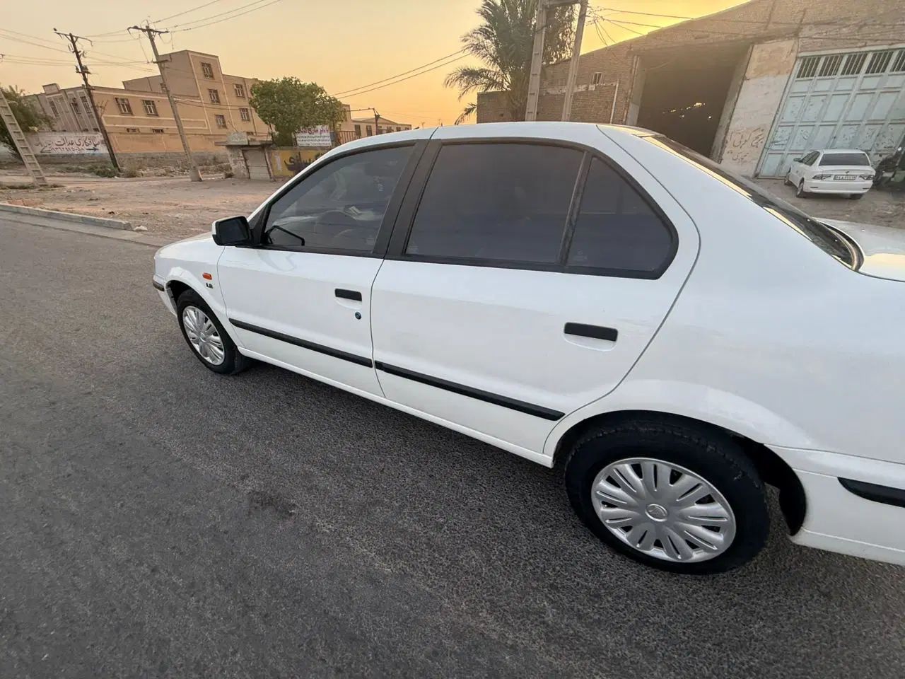 سمند LX XU7 - 1399