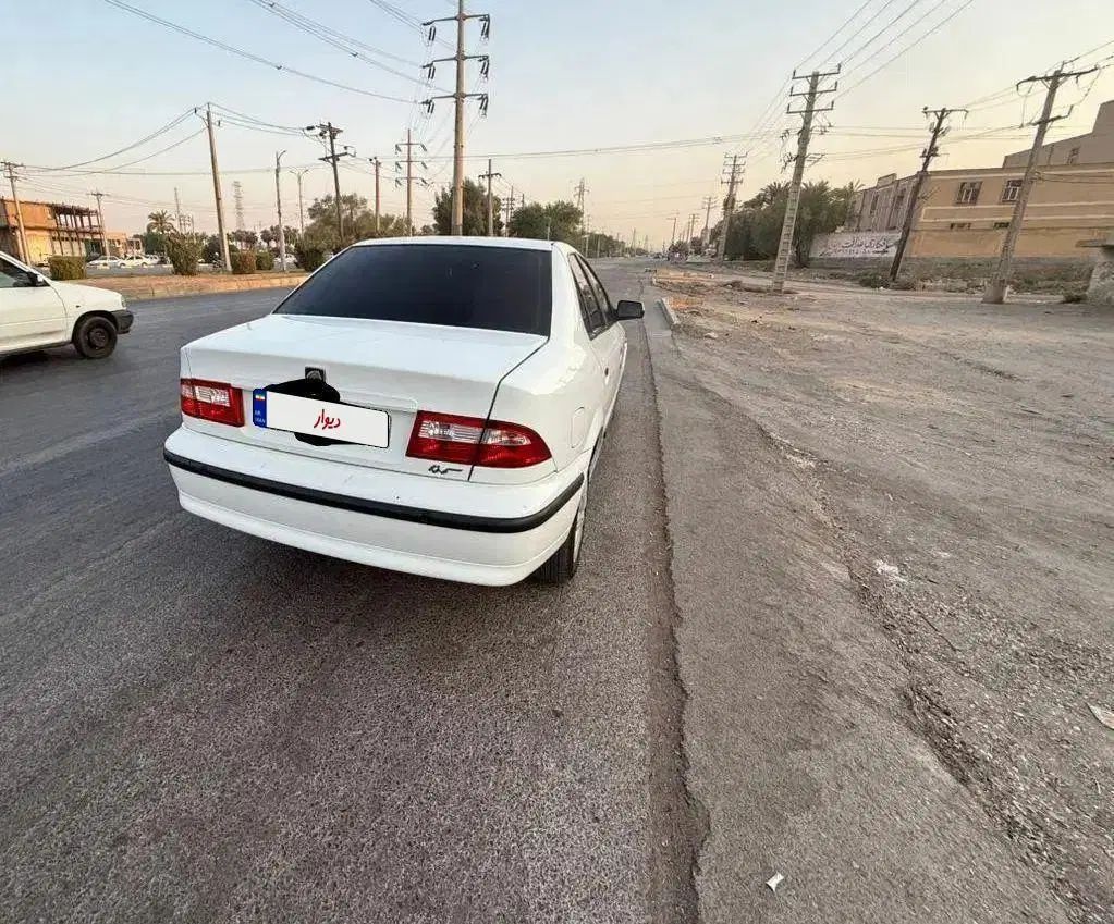 سمند LX XU7 - 1399
