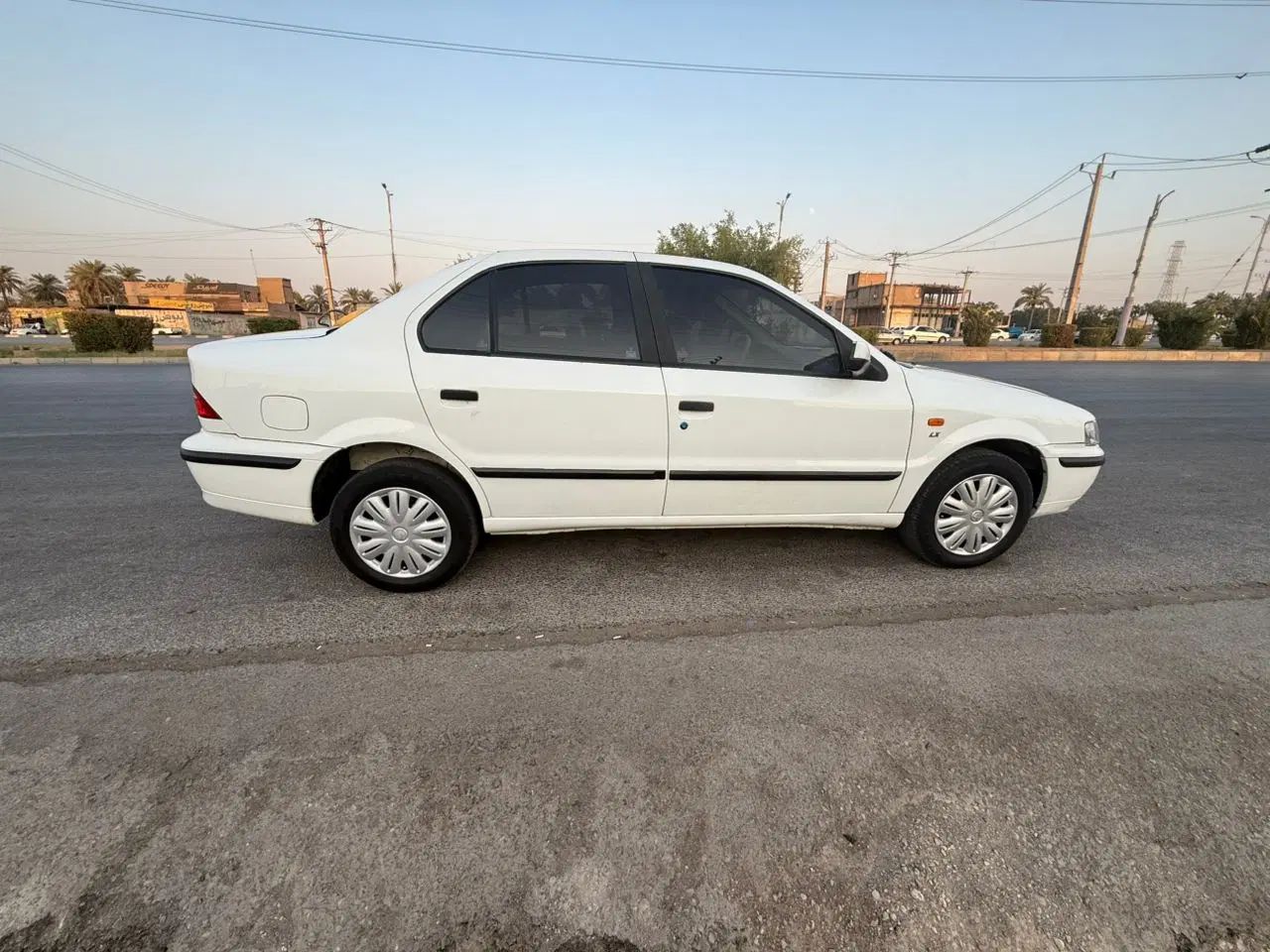 خودرو سمند، LX آگهی ann_19911638