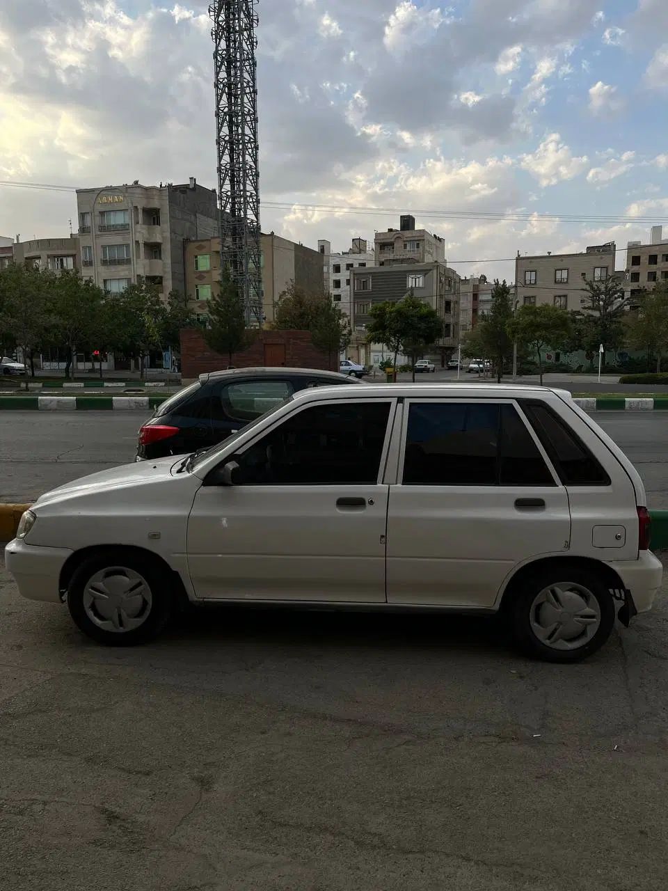پراید 111 SE - 1395