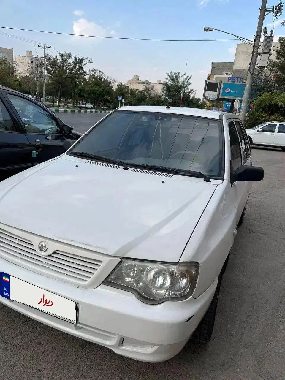 پراید 111 SE - 1395
