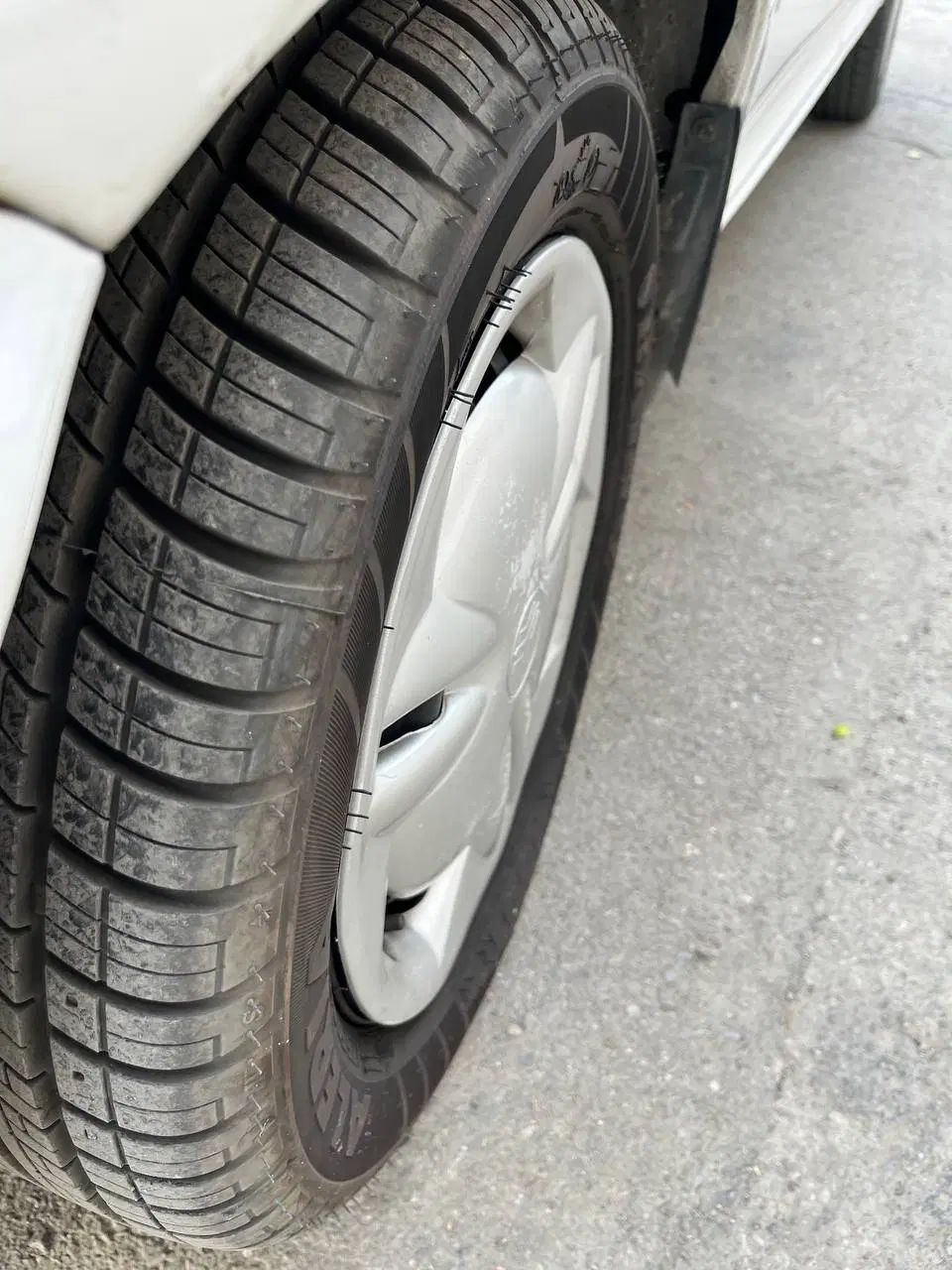 پراید 111 SE - 1395