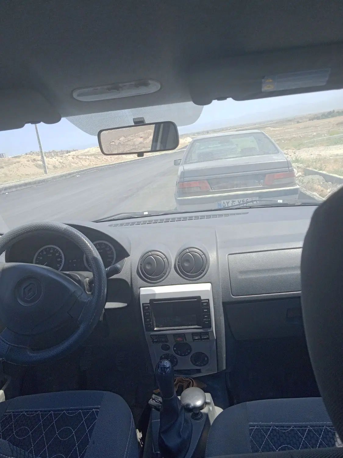 رنو تندر 90 اتوماتیک - 1396