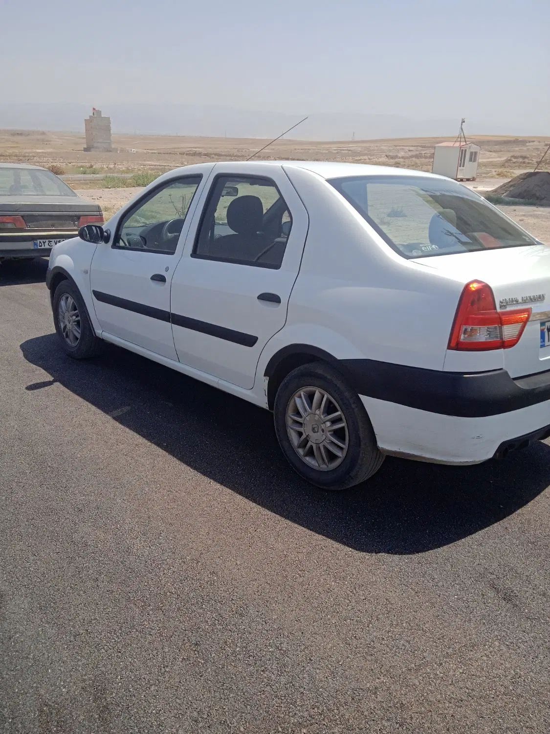 رنو تندر 90 اتوماتیک - 1396
