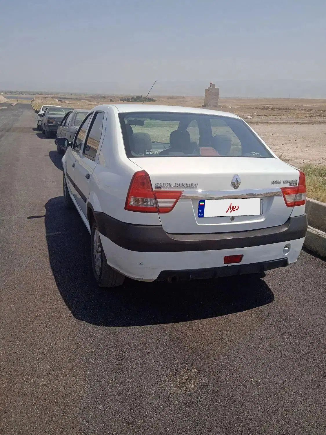 خودرو رنو، تندر 90 آگهی ann_19911648
