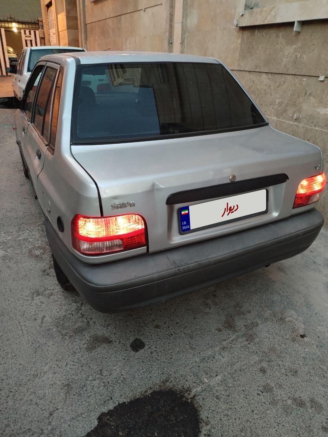 پراید 131 SX - 1391