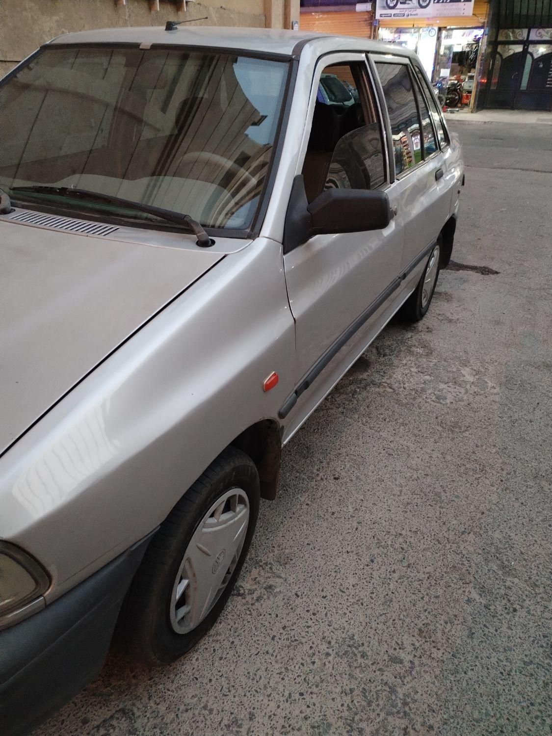 پراید 131 SX - 1391
