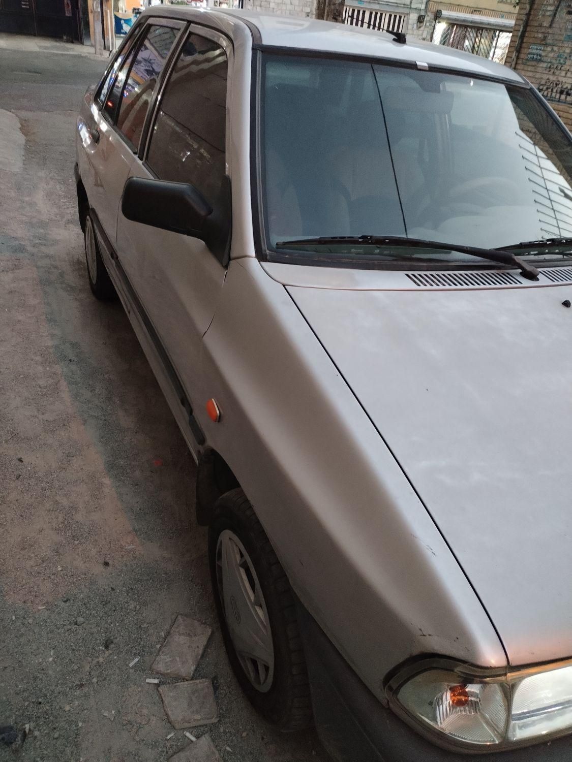 پراید 131 SX - 1391