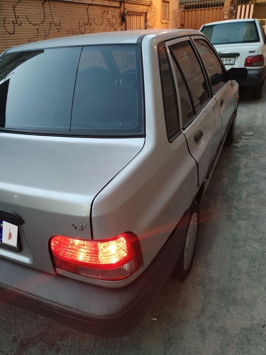 پراید 131 SX - 1391