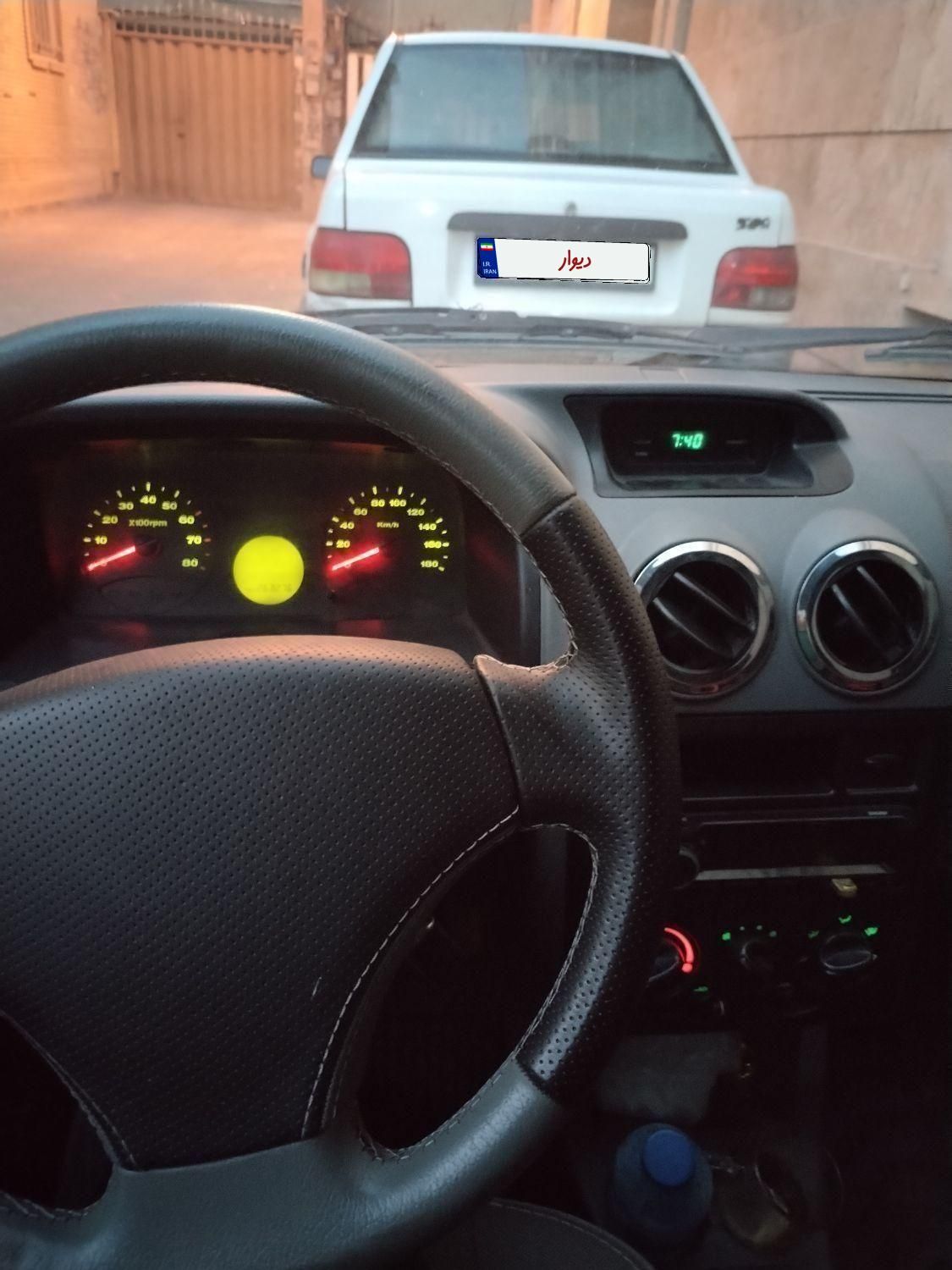 پراید 131 SX - 1391