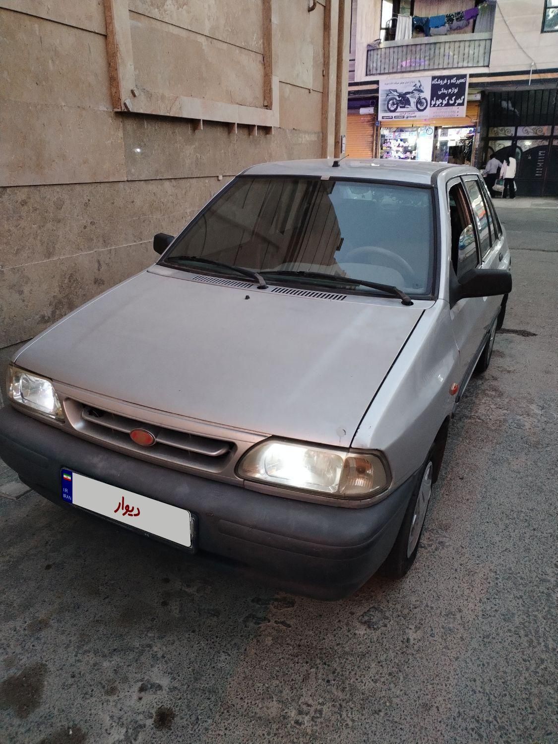 خودرو پراید، 131 آگهی ann_19911649