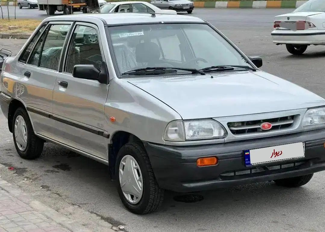 خودرو پراید، صبا آگهی ann_19911650