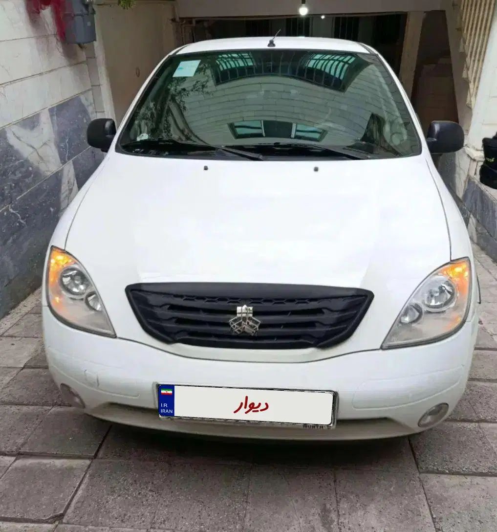 تیبا صندوق دار SX - 1400