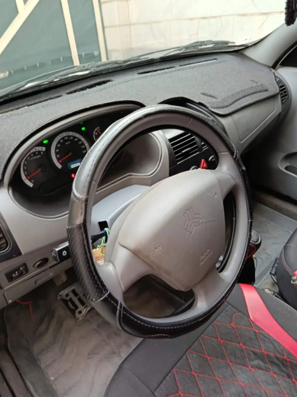 تیبا صندوق دار SX - 1400