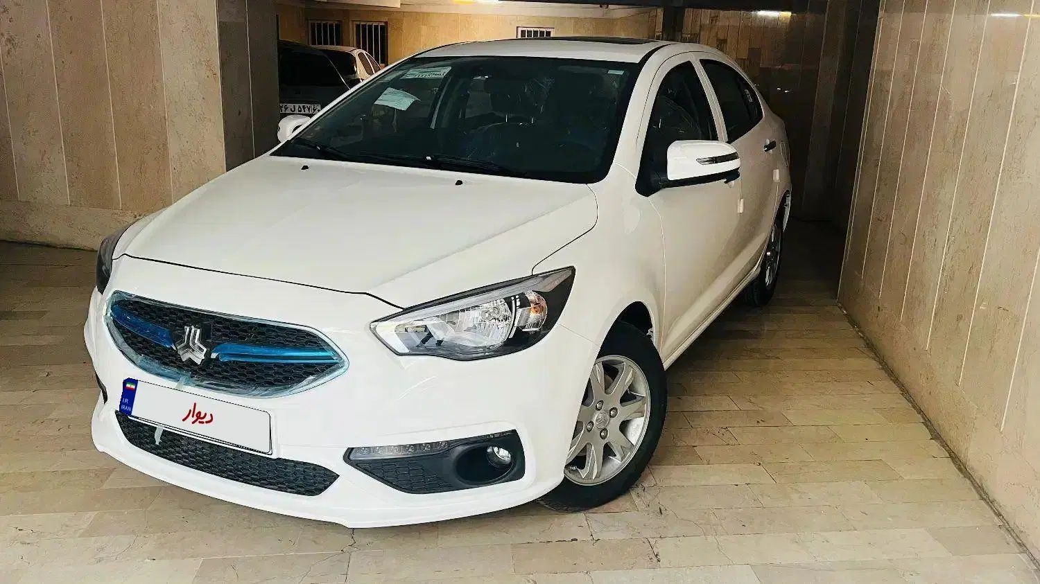 شاهین G اتوماتیک CVT - 1403