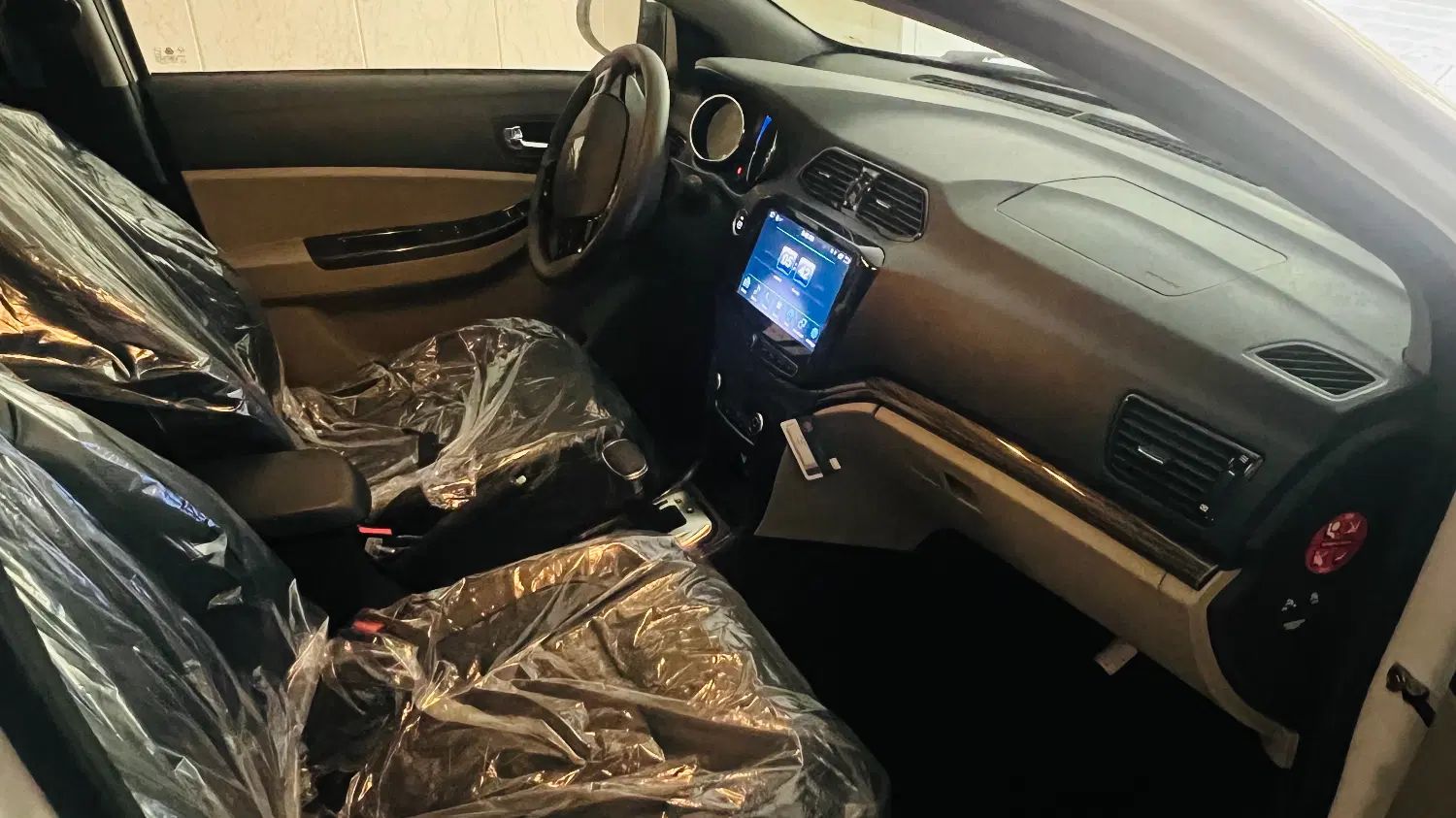 شاهین G اتوماتیک CVT - 1403