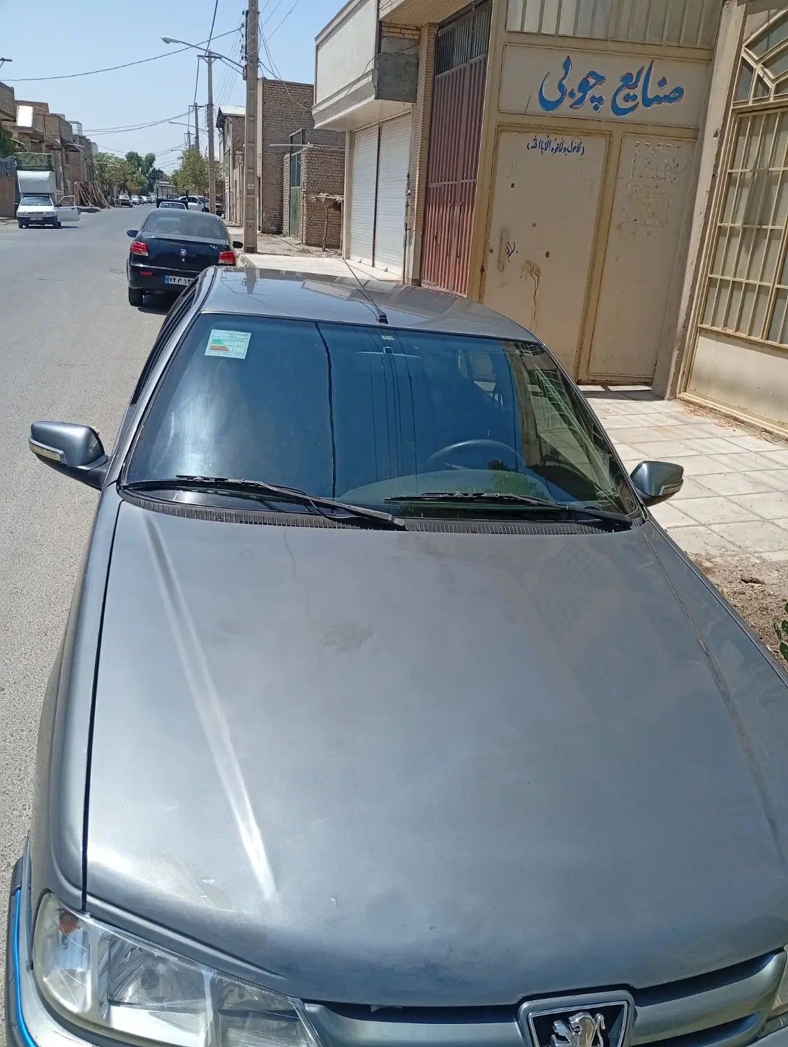 خودرو پژو، پارس آگهی ann_19911665