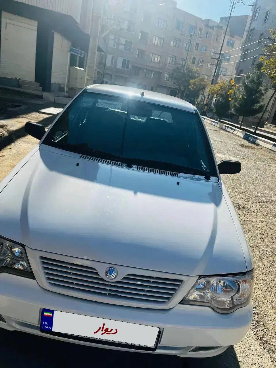 پراید 111 SE - 1399