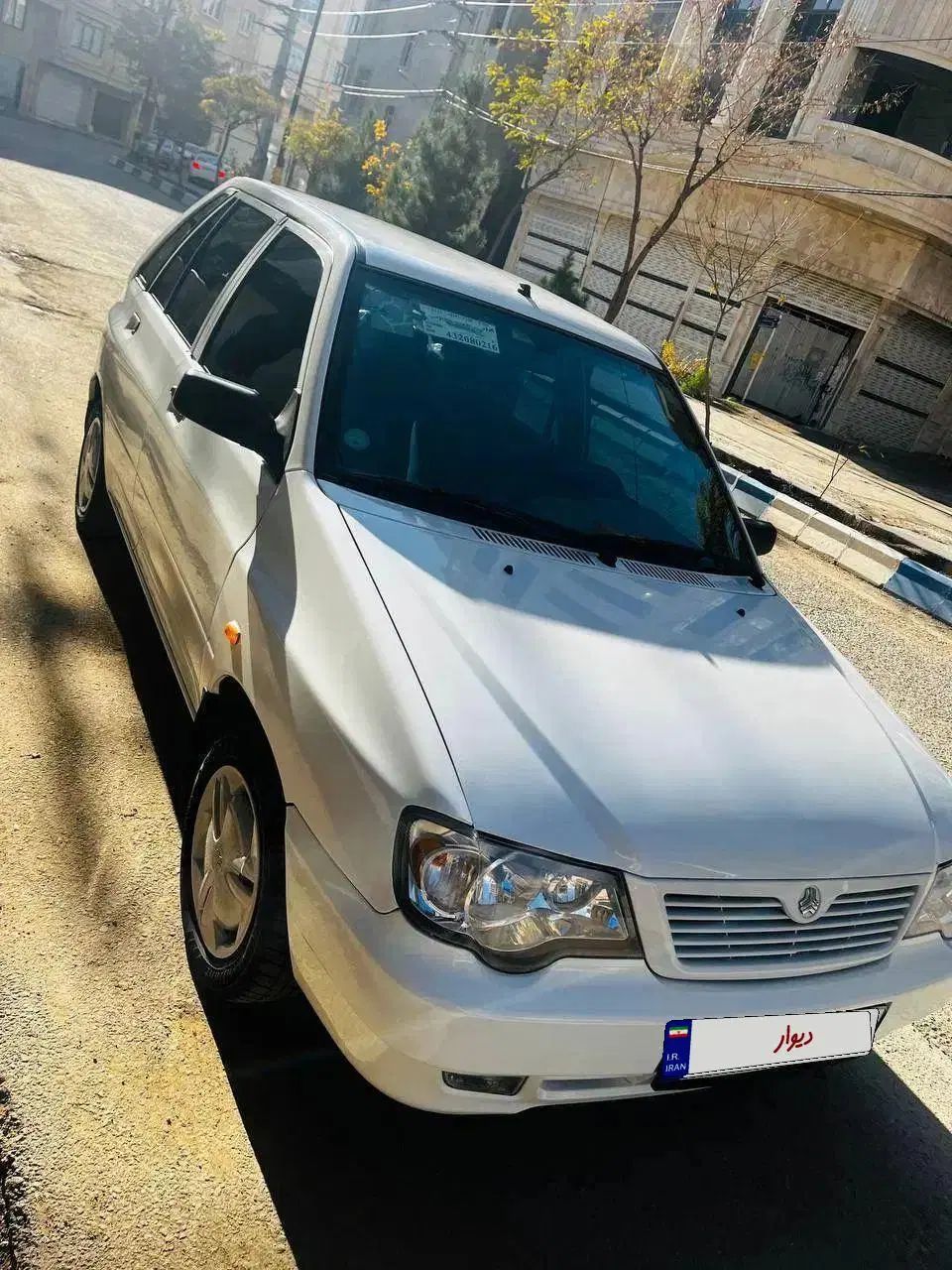 پراید 111 SE - 1399
