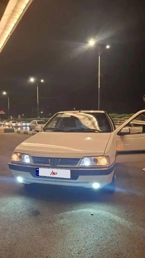 پژو 405 SLX بنزینی TU5 - 1397