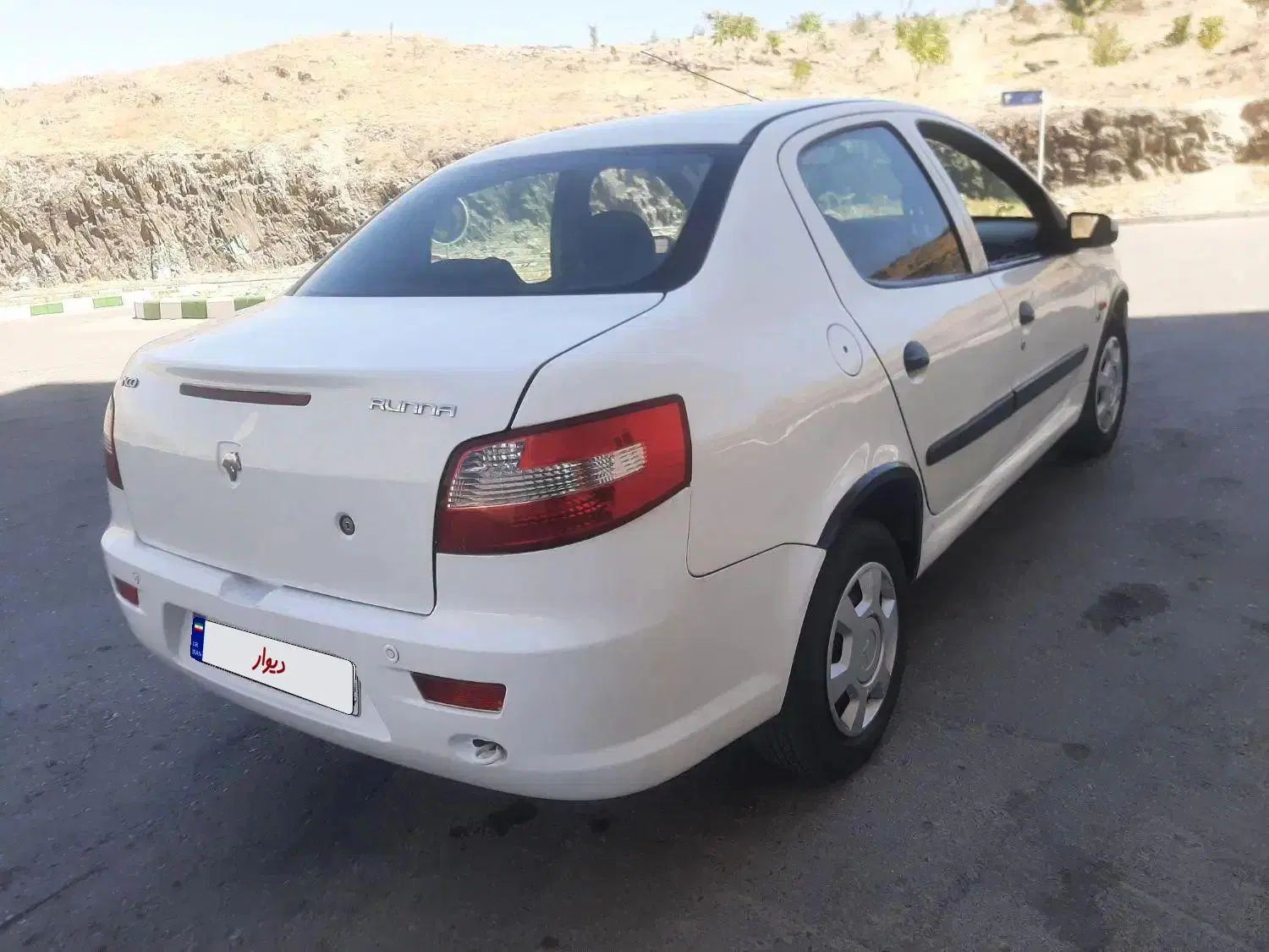 خودرو رانا، LX آگهی ann_19911679
